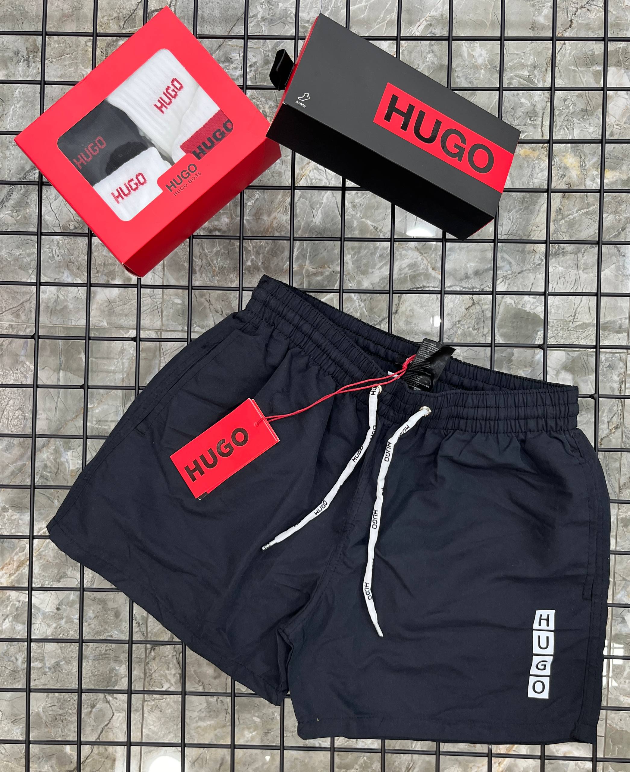 Hugo Boss