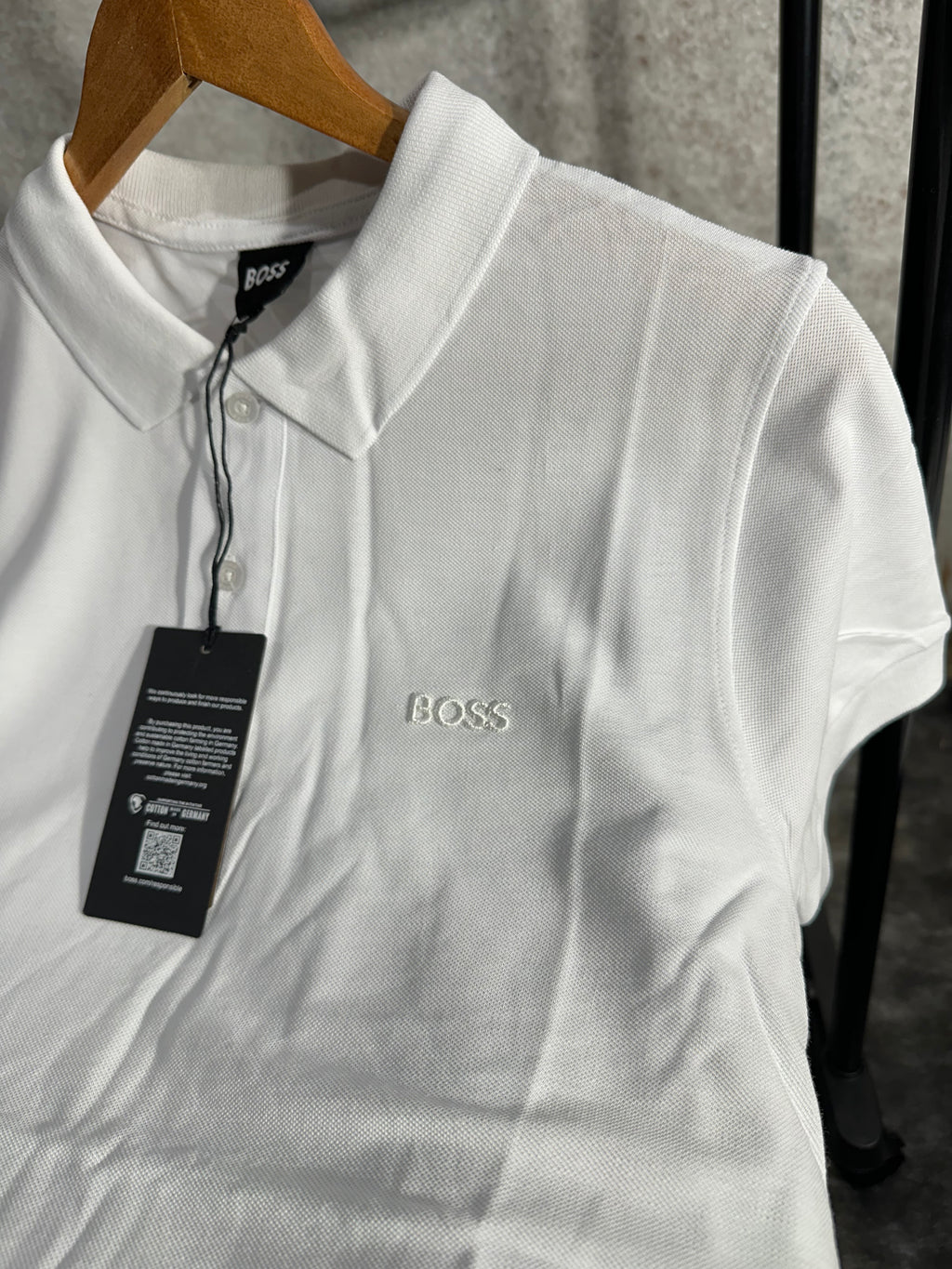 Hugo Boss
