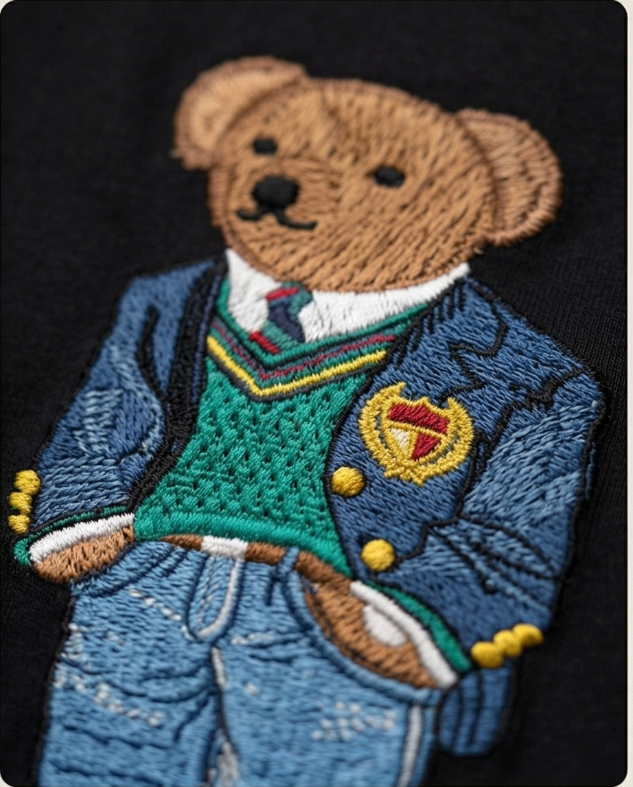 Polo Bear By Ralph Lauren