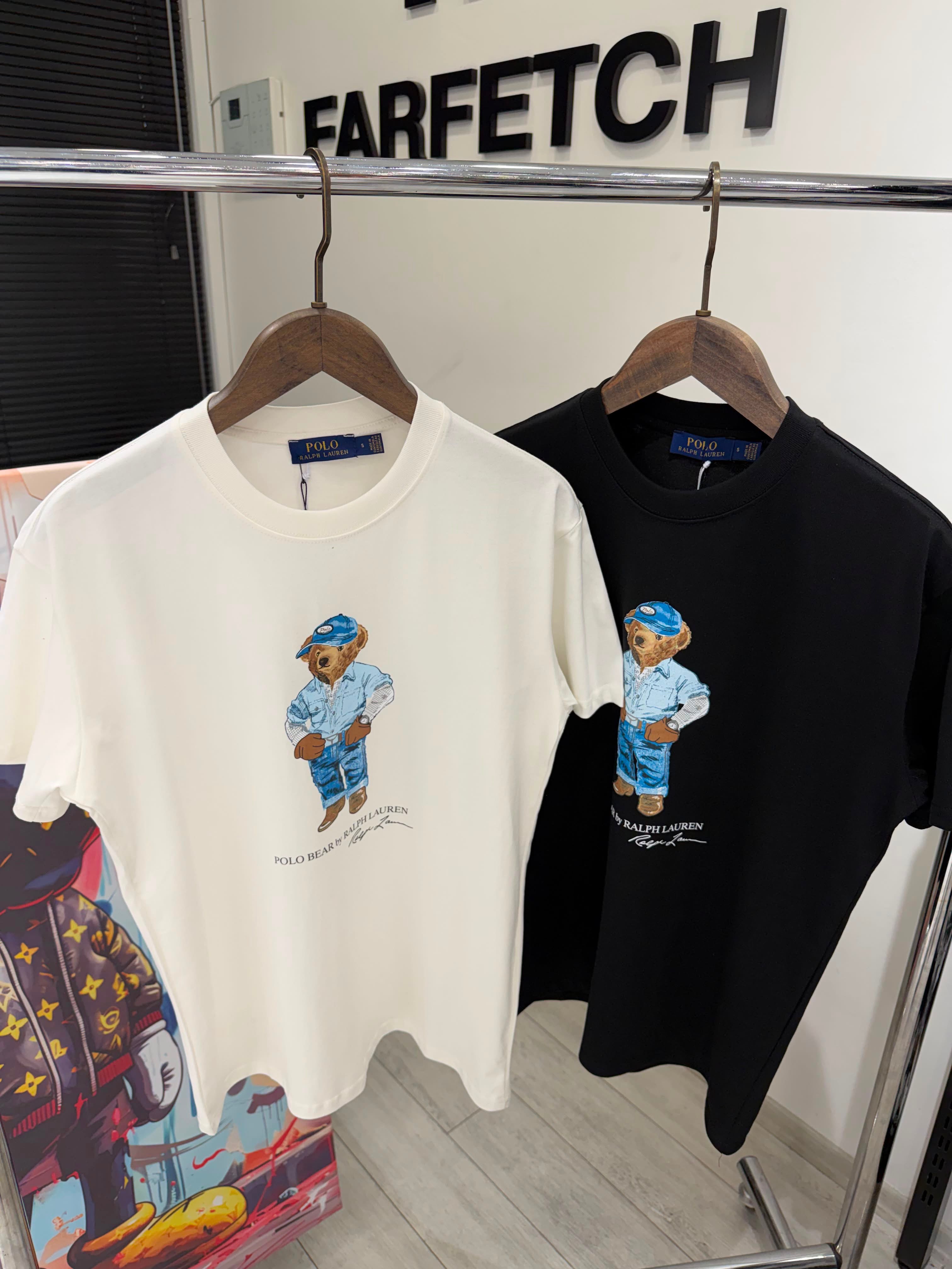 Polo Bear by Ralph Lauren