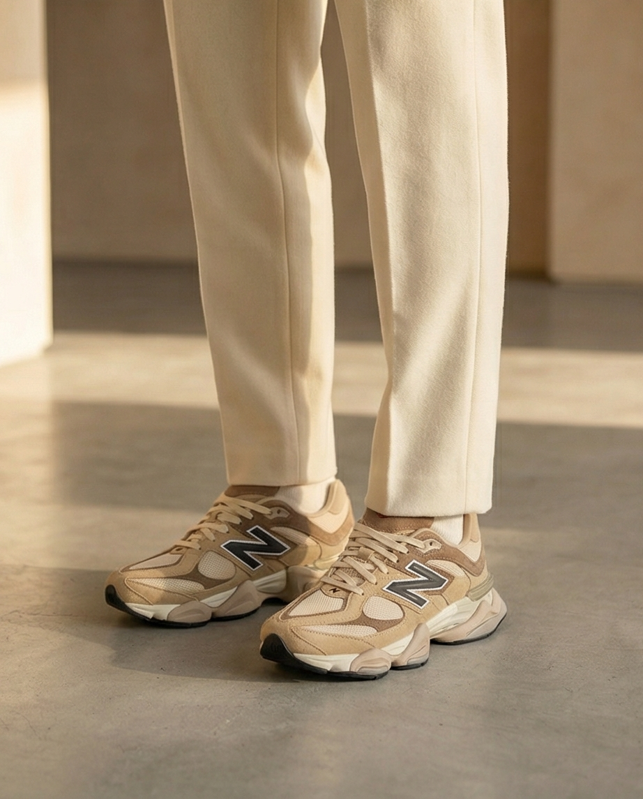 New balance