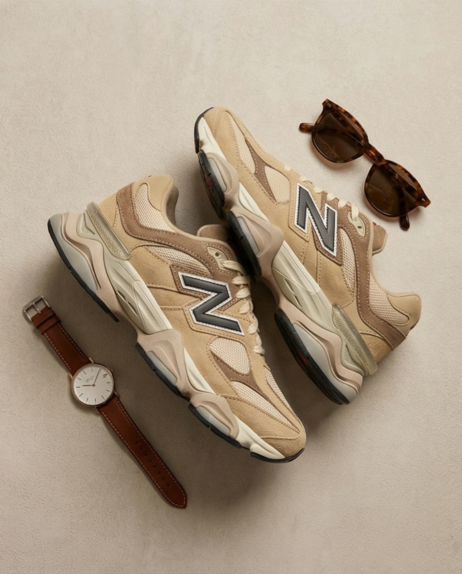 New balance