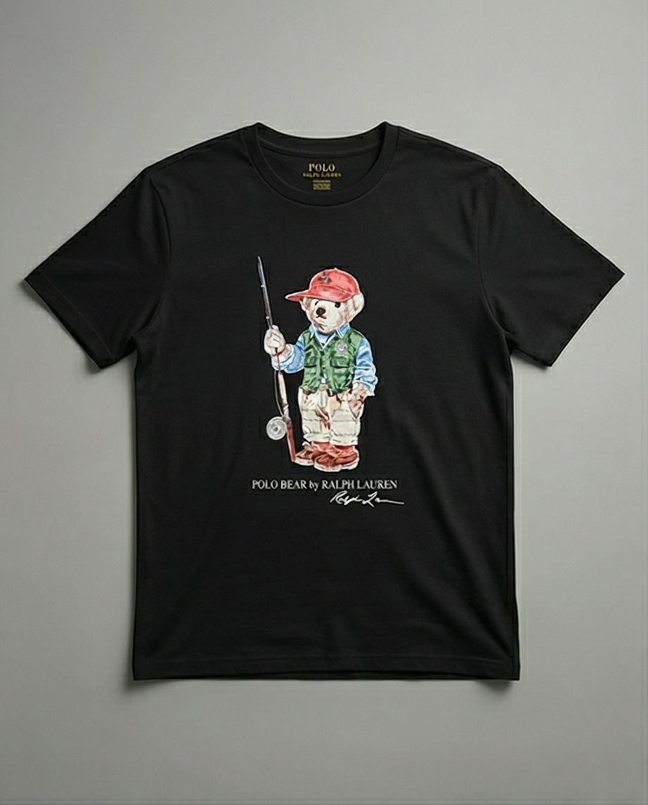 Polo Bear By Ralph Lauren
