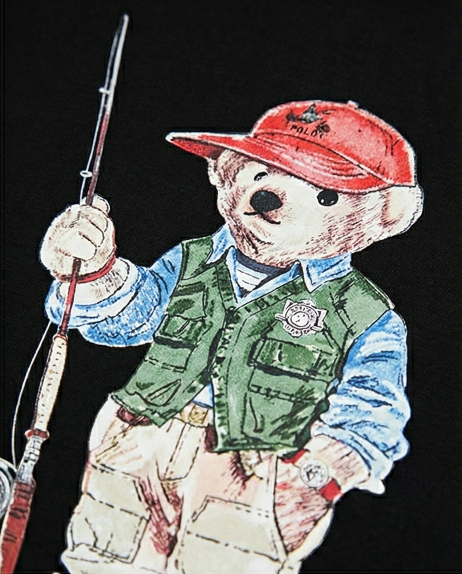 Polo Bear By Ralph Lauren