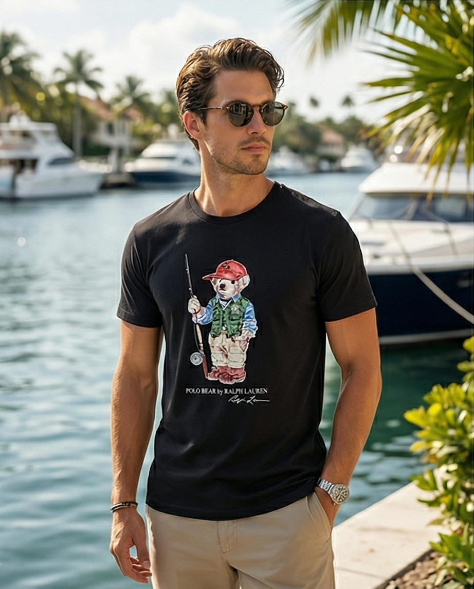 Polo Bear By Ralph Lauren