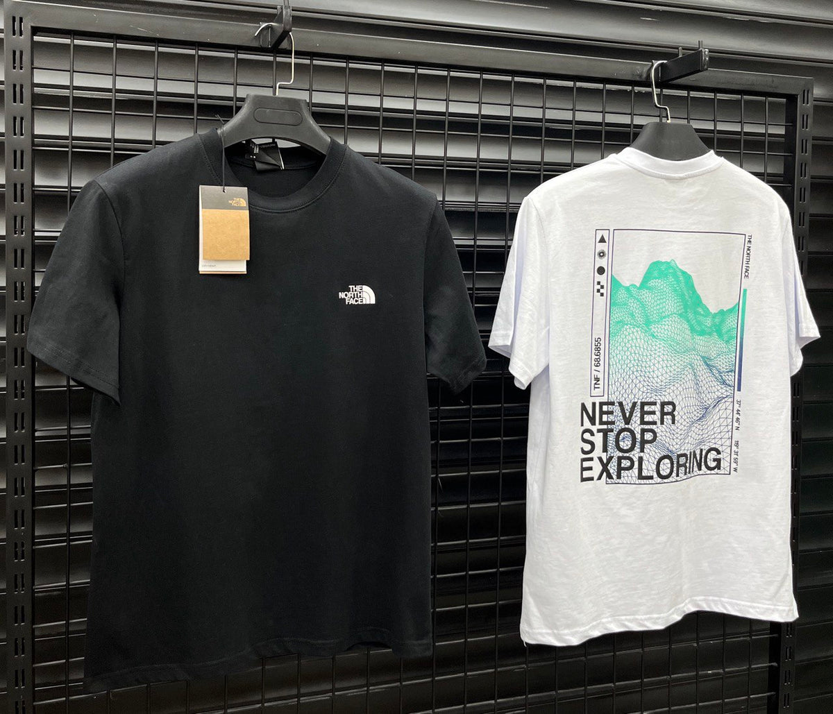 The North Face
