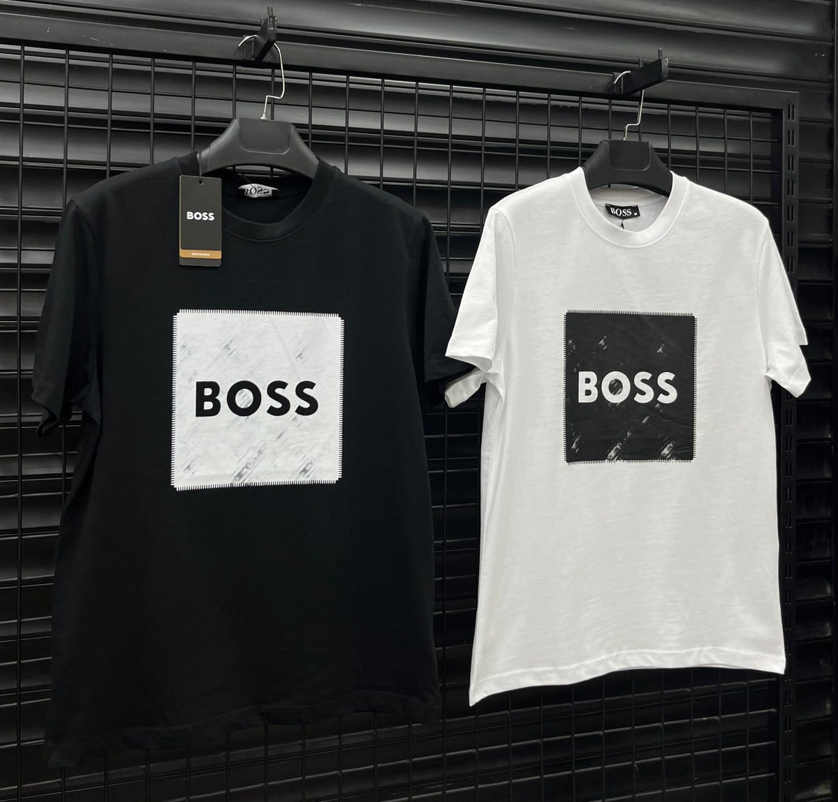 Hugo Boss