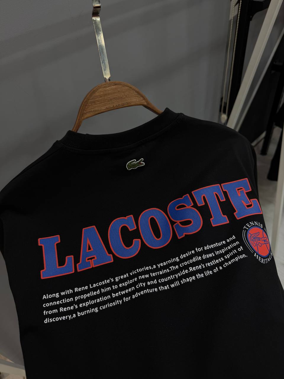 Lacoste