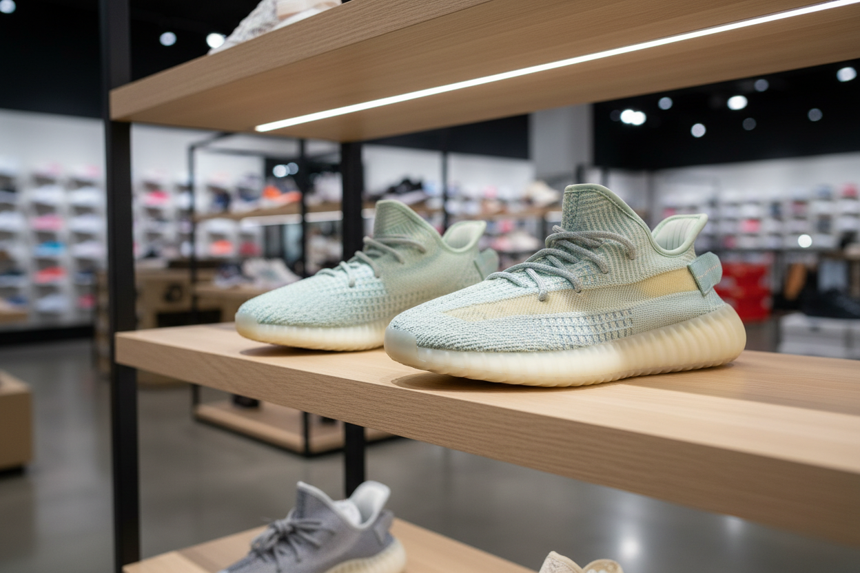 ADIDAY YEEZY