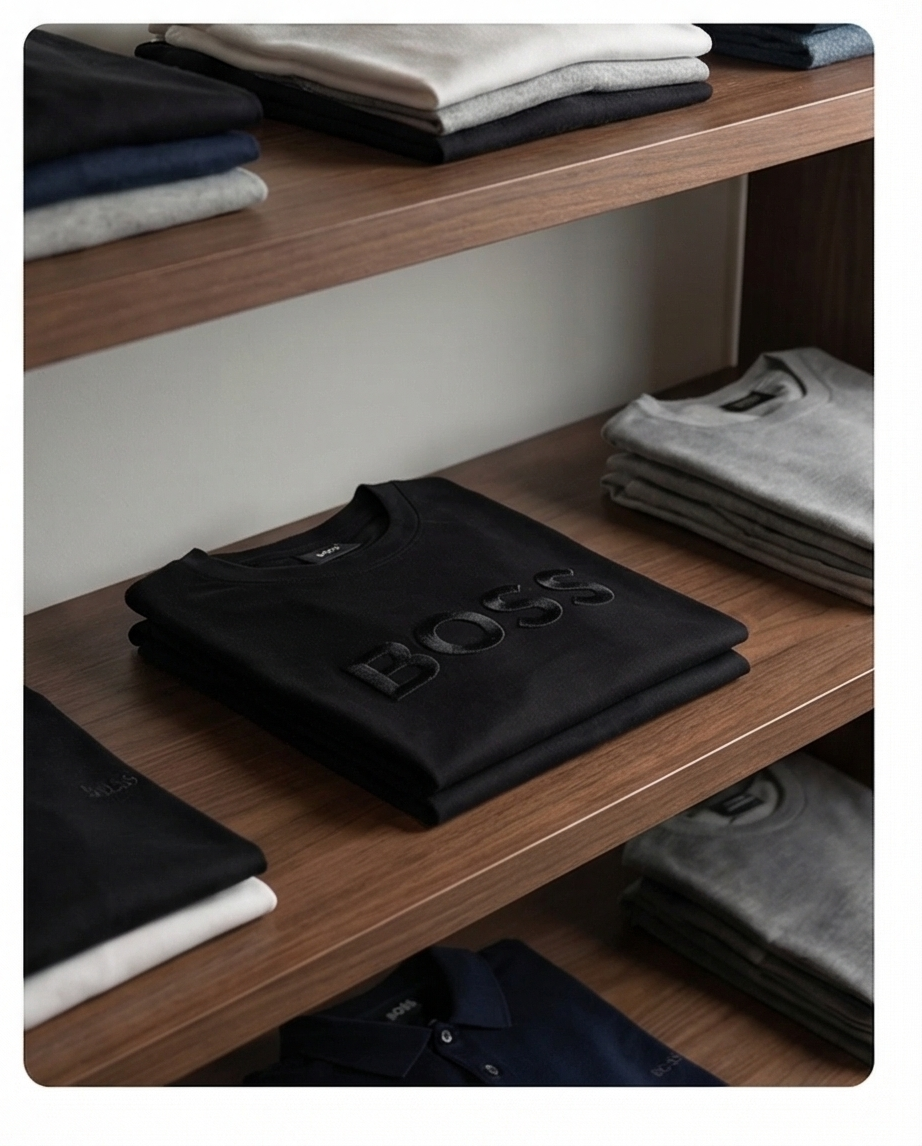 Hugo Boss
