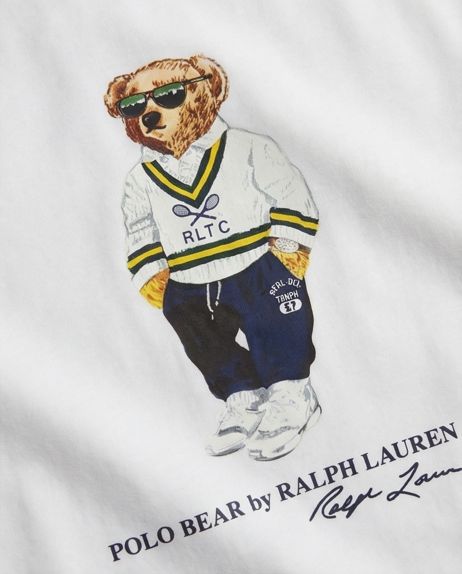 Polo Bear By Ralph Lauren