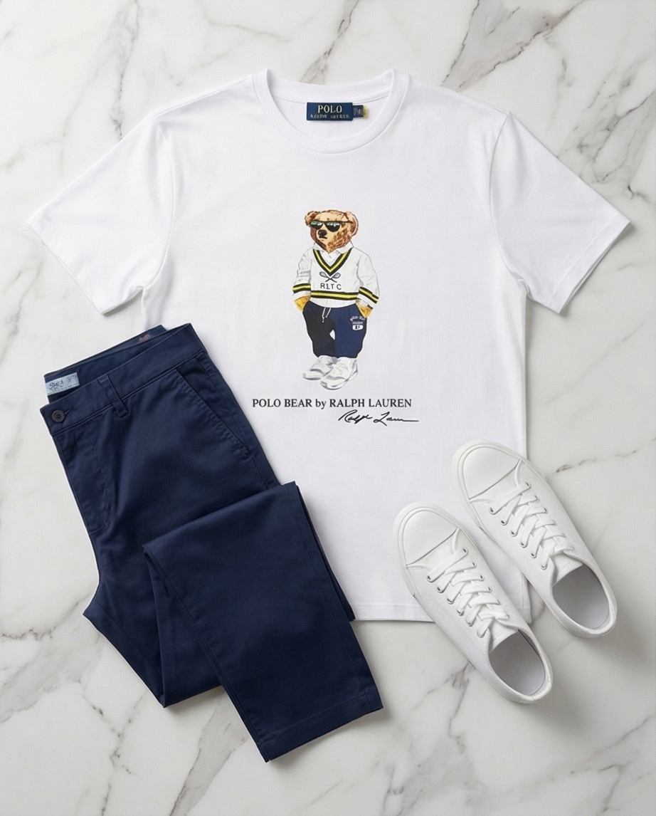 Polo Bear By Ralph Lauren