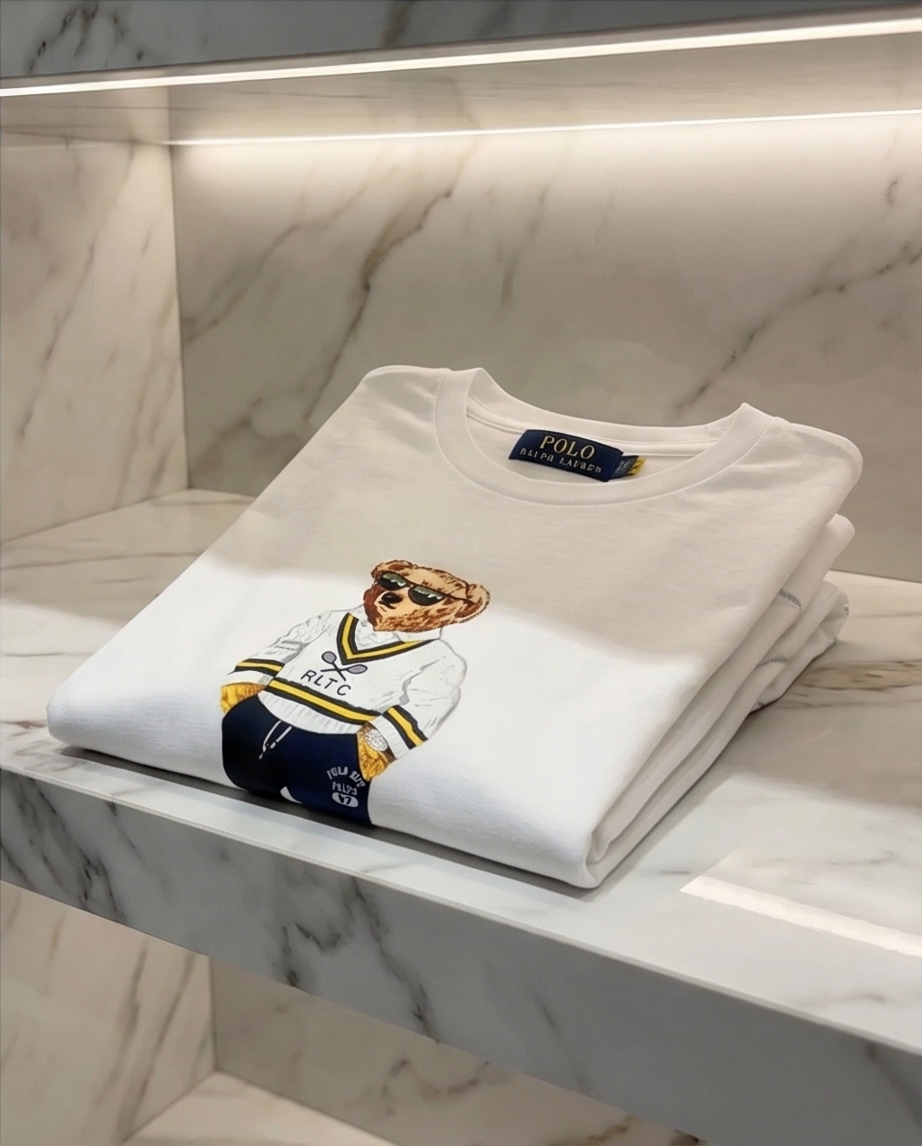 Polo Bear By Ralph Lauren