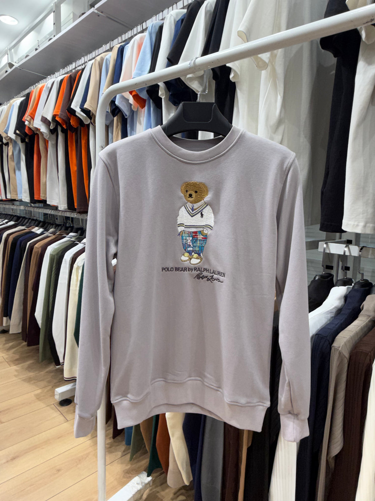 Polo Bear by Ralph Lauren