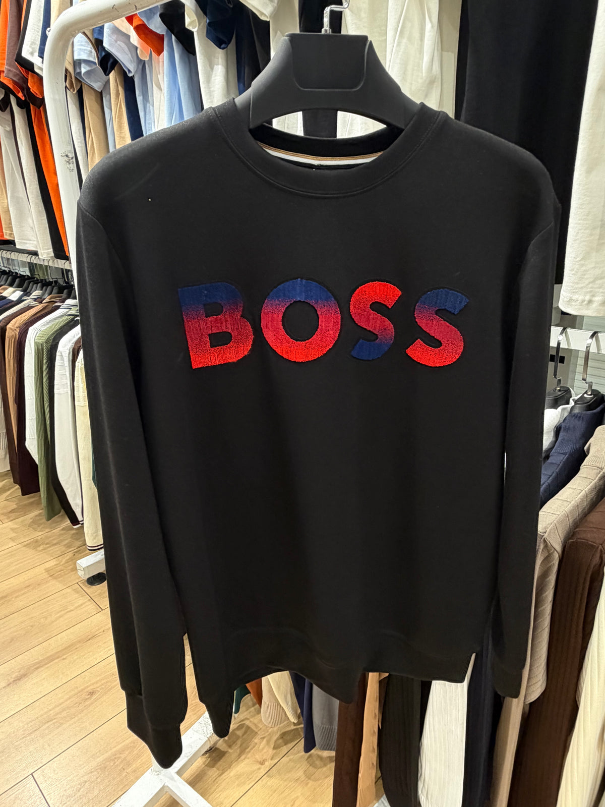 Hugo Boss
