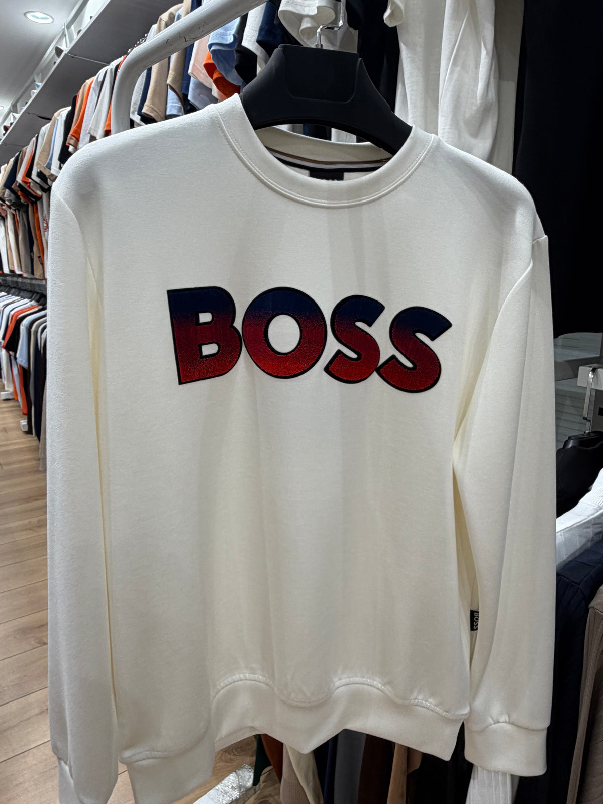 Hugo Boss