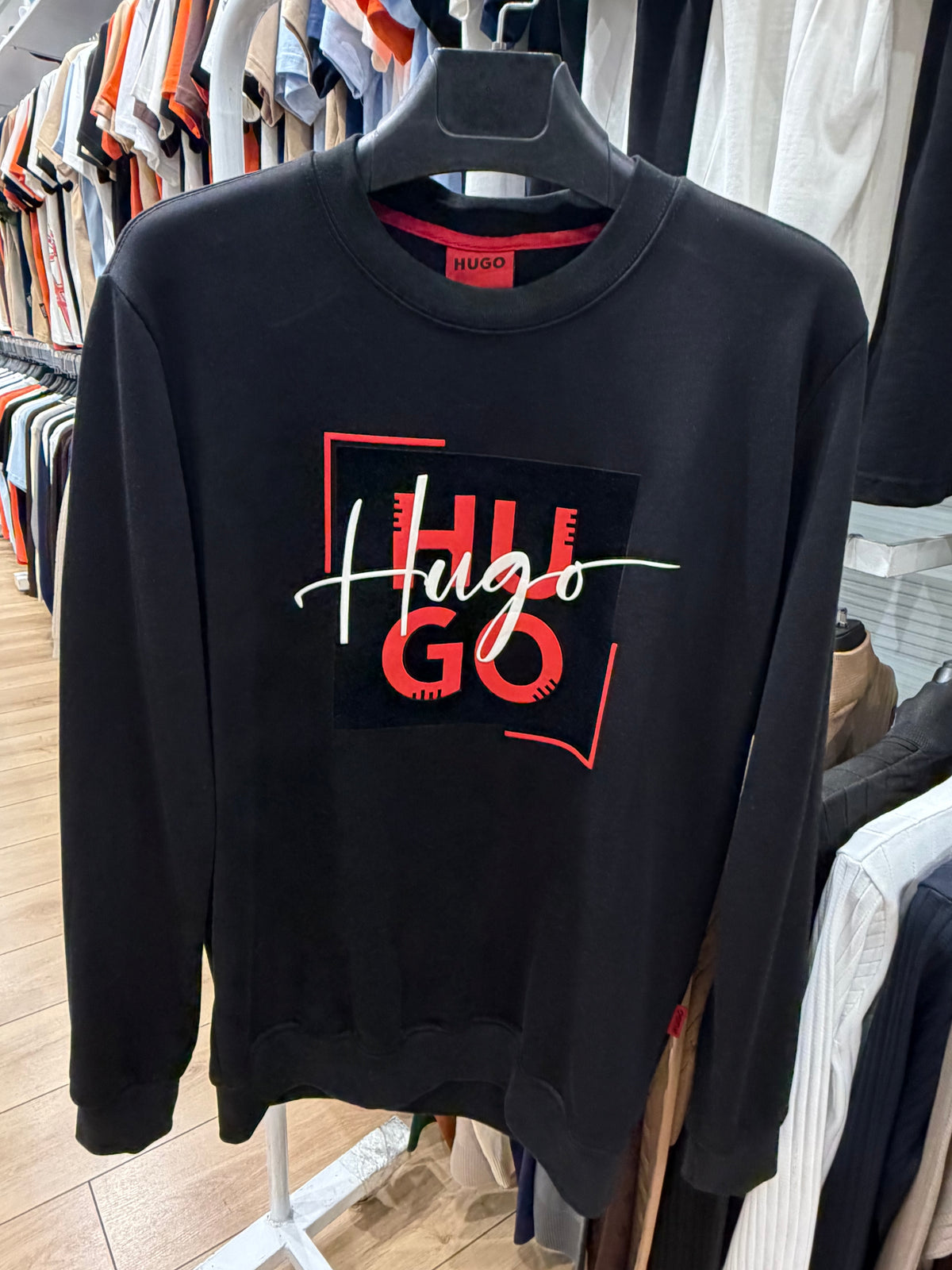 Hugo Boss