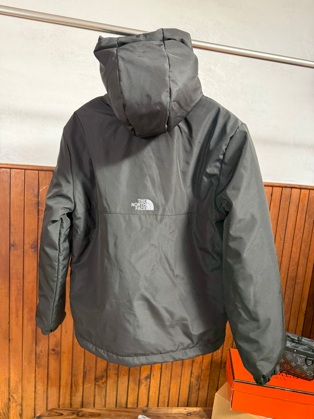 The North Face
