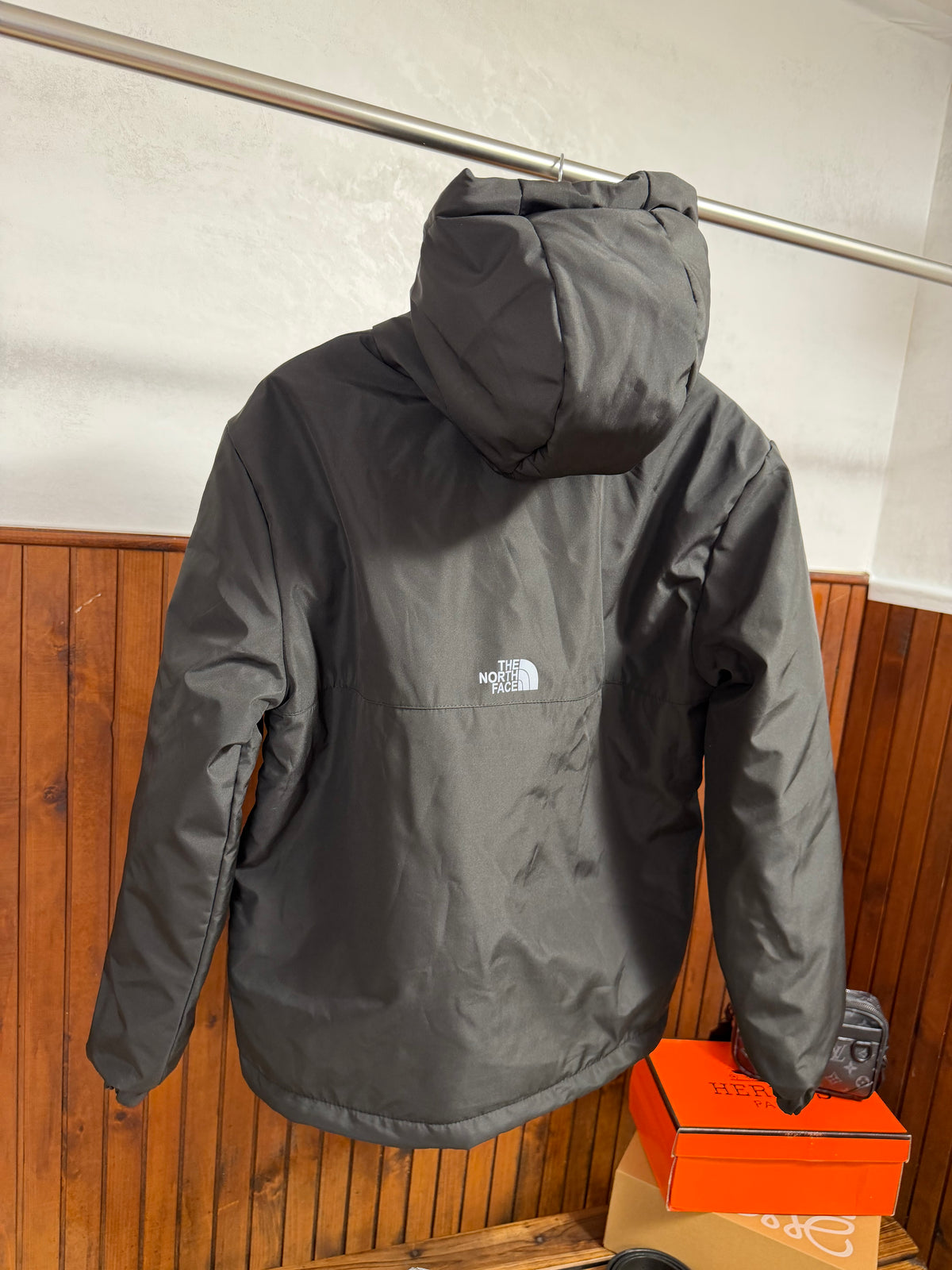 The North Face