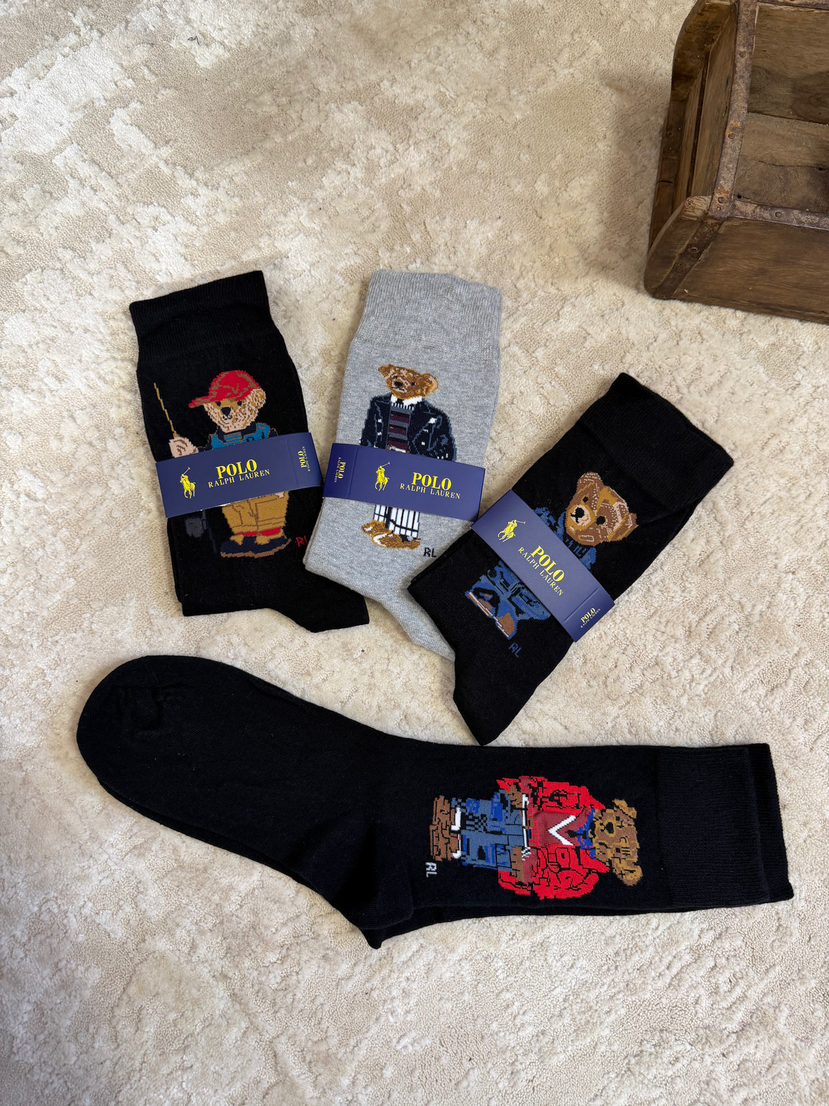 Polo Bear by Ralph Lauren