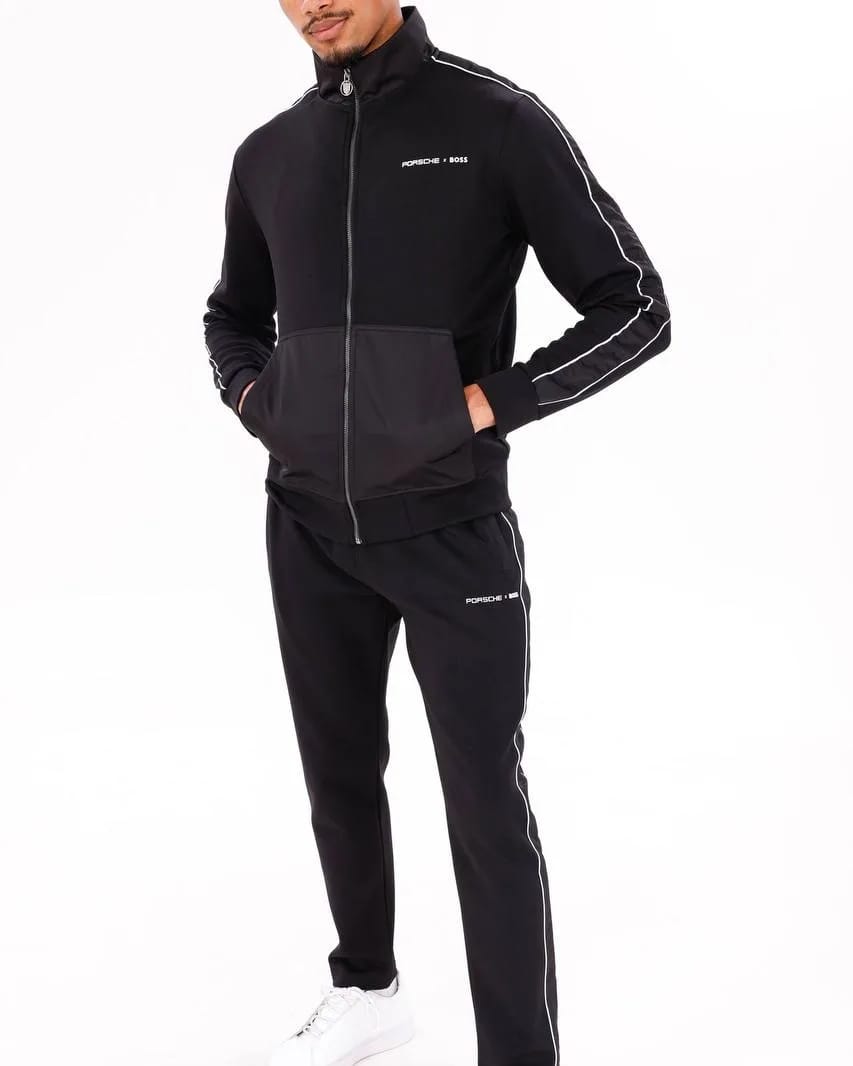 Hugo Boss x Porsche