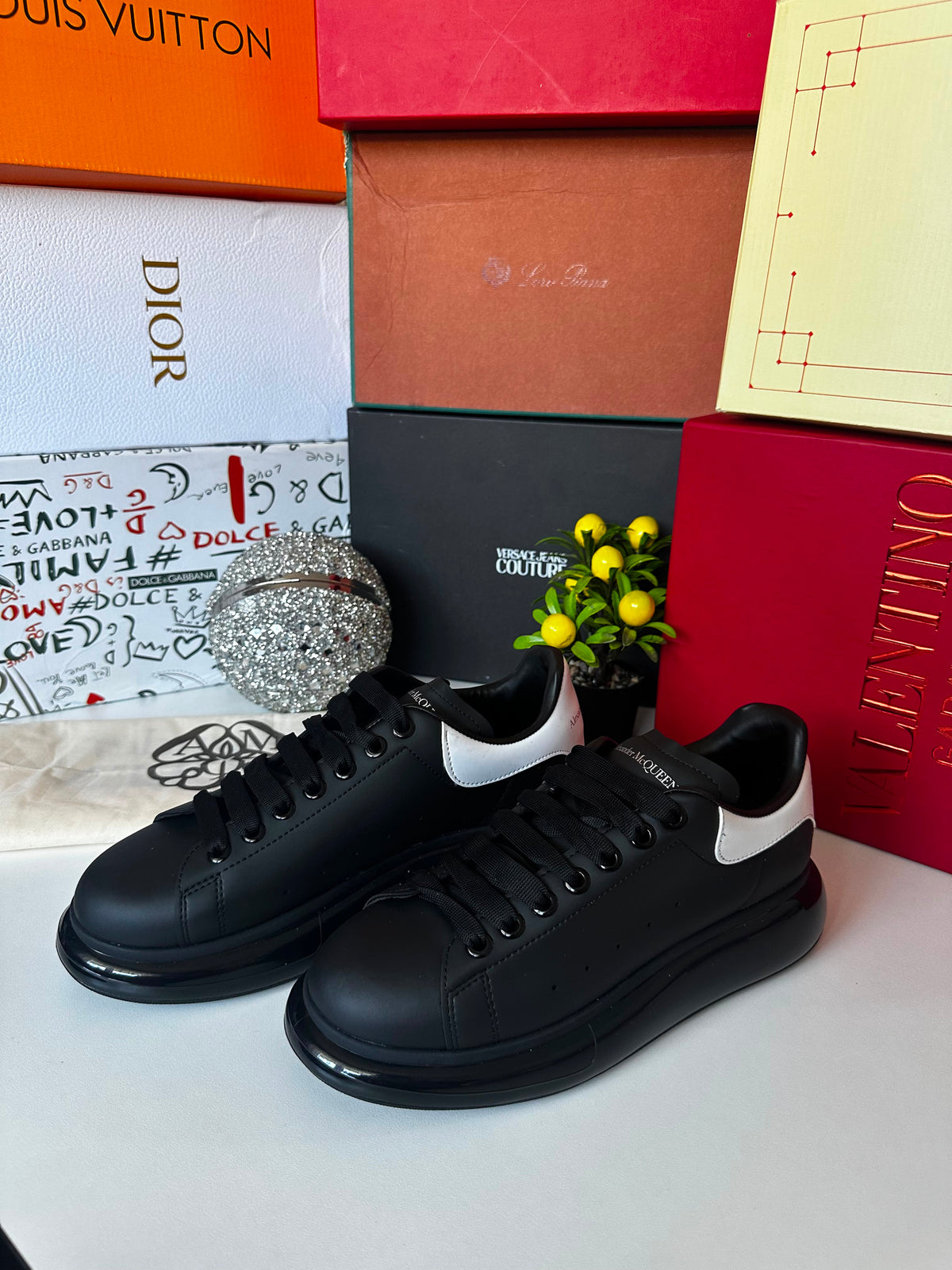 Alexander Mcqueen