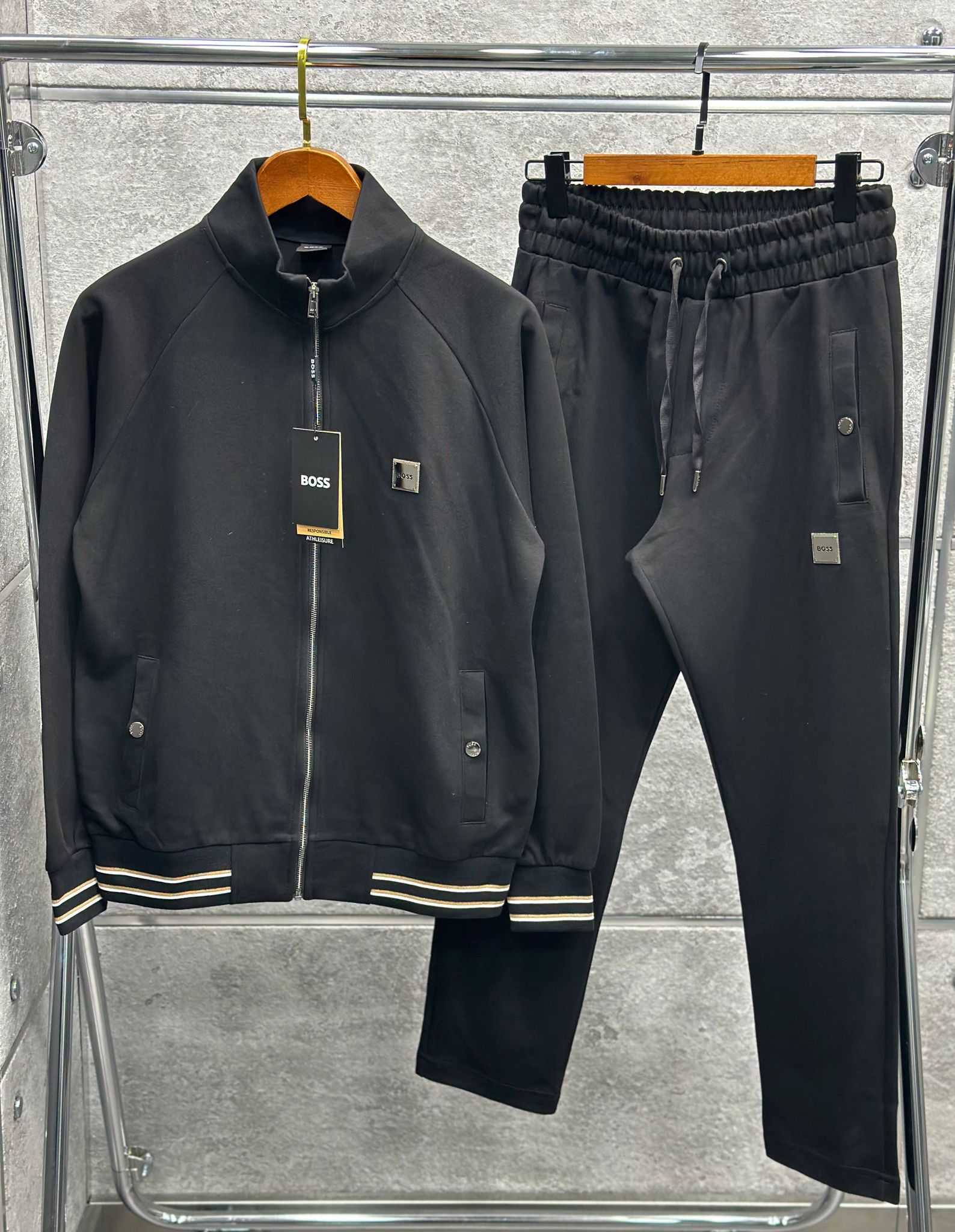 Hugo Boss