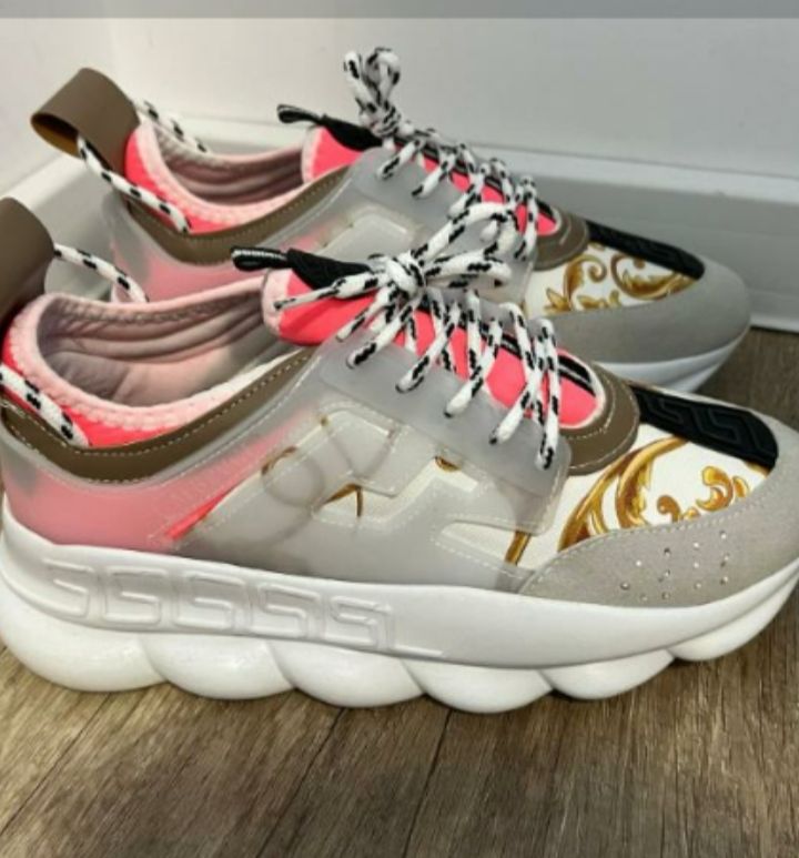 Versace Chain Reaction