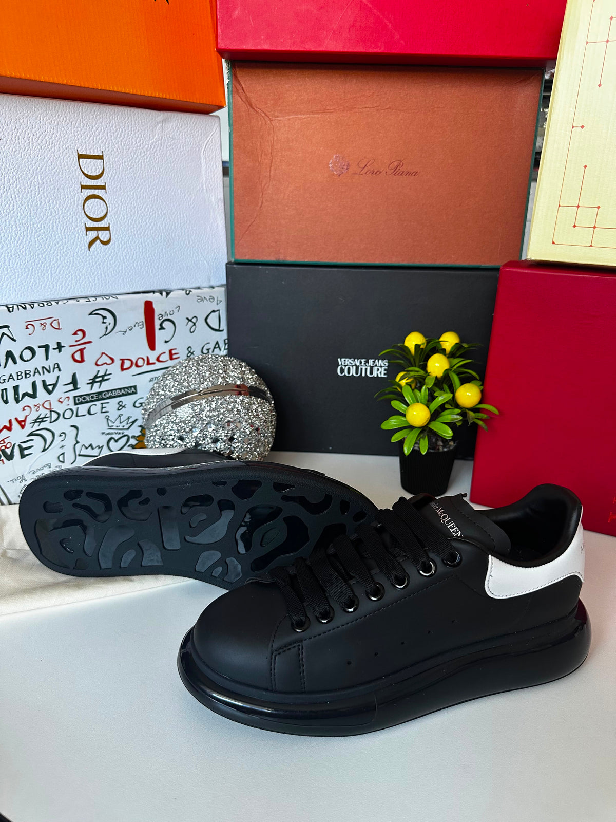 Alexander Mcqueen