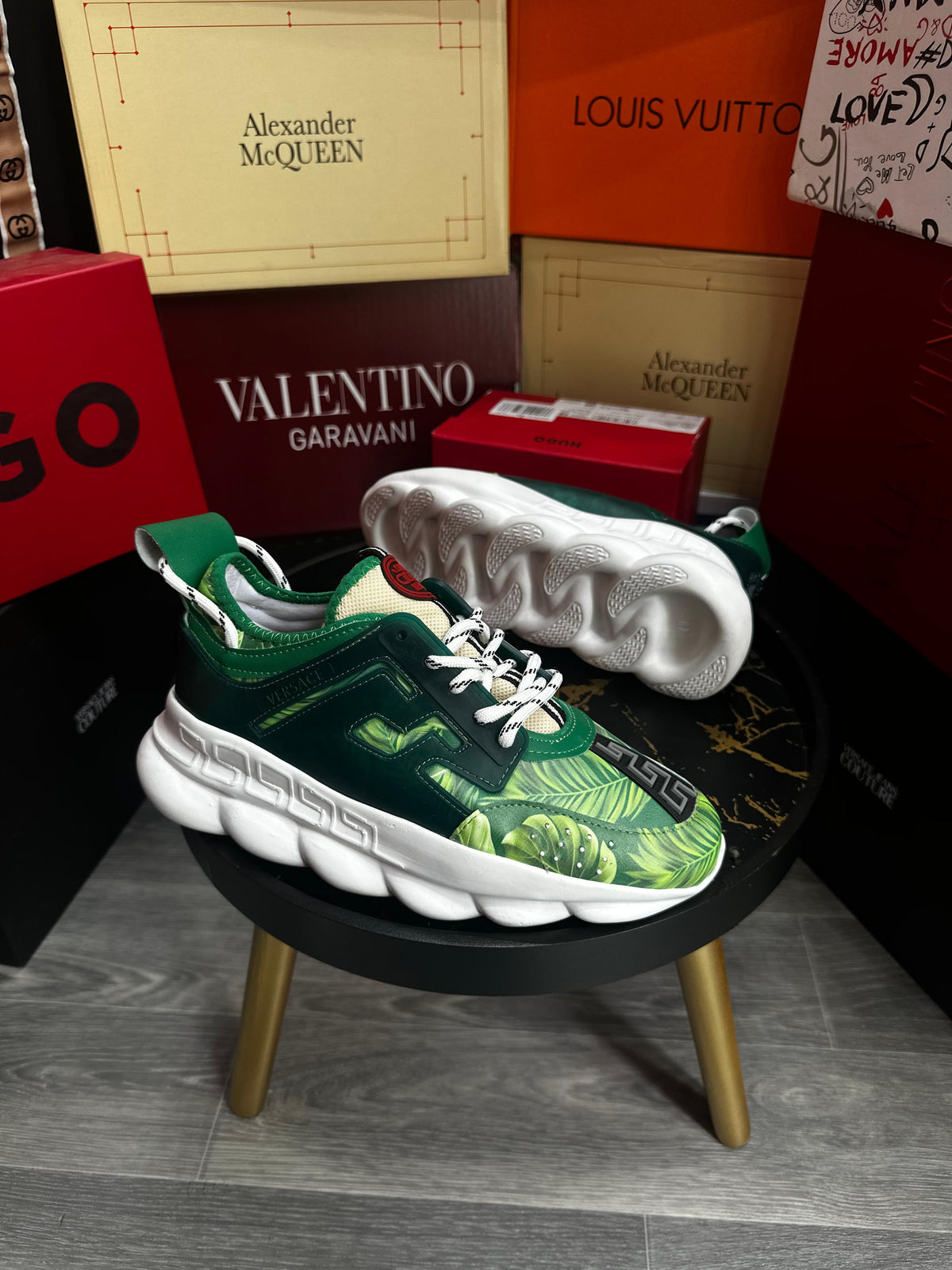 Versace Chain Reaction