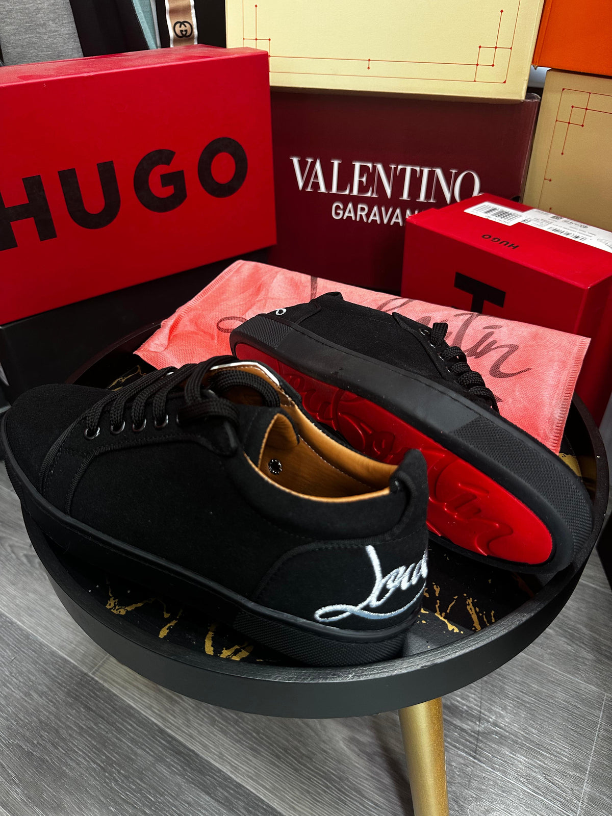 Christian Louboutin