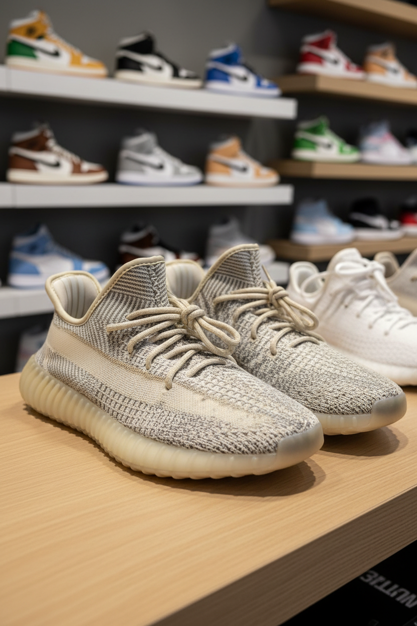 ADIDAY YEEZY