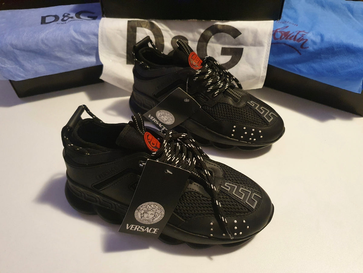 VERSACE CHAIN REACTION