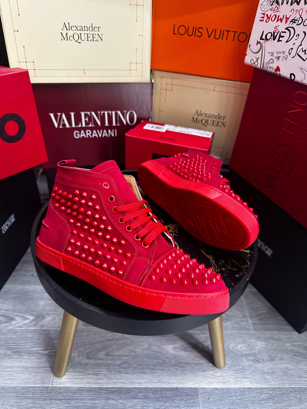 Christian Louboutin