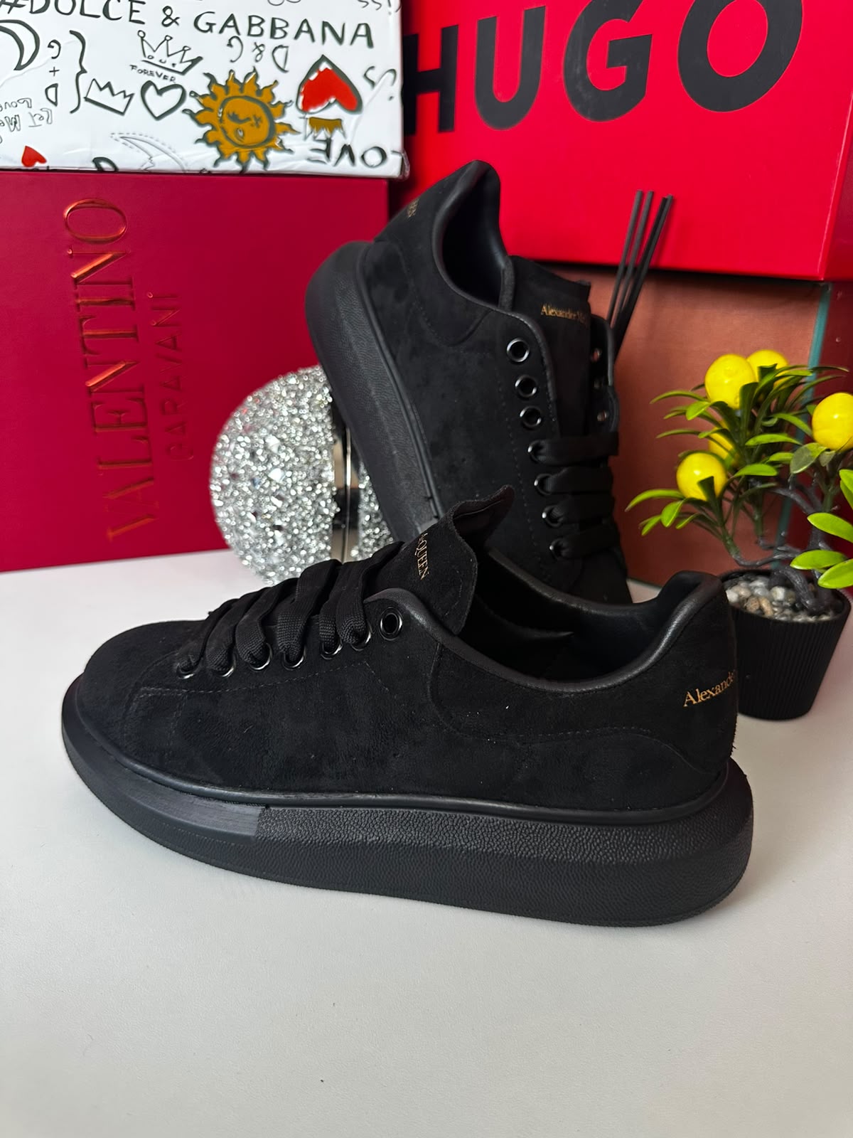 Alexander Mcqueen