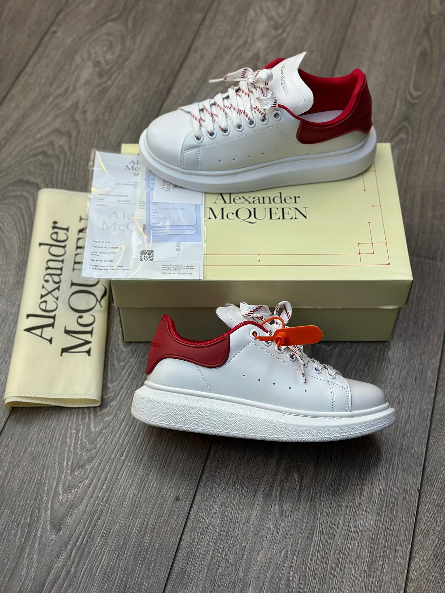 Alexander McQueen