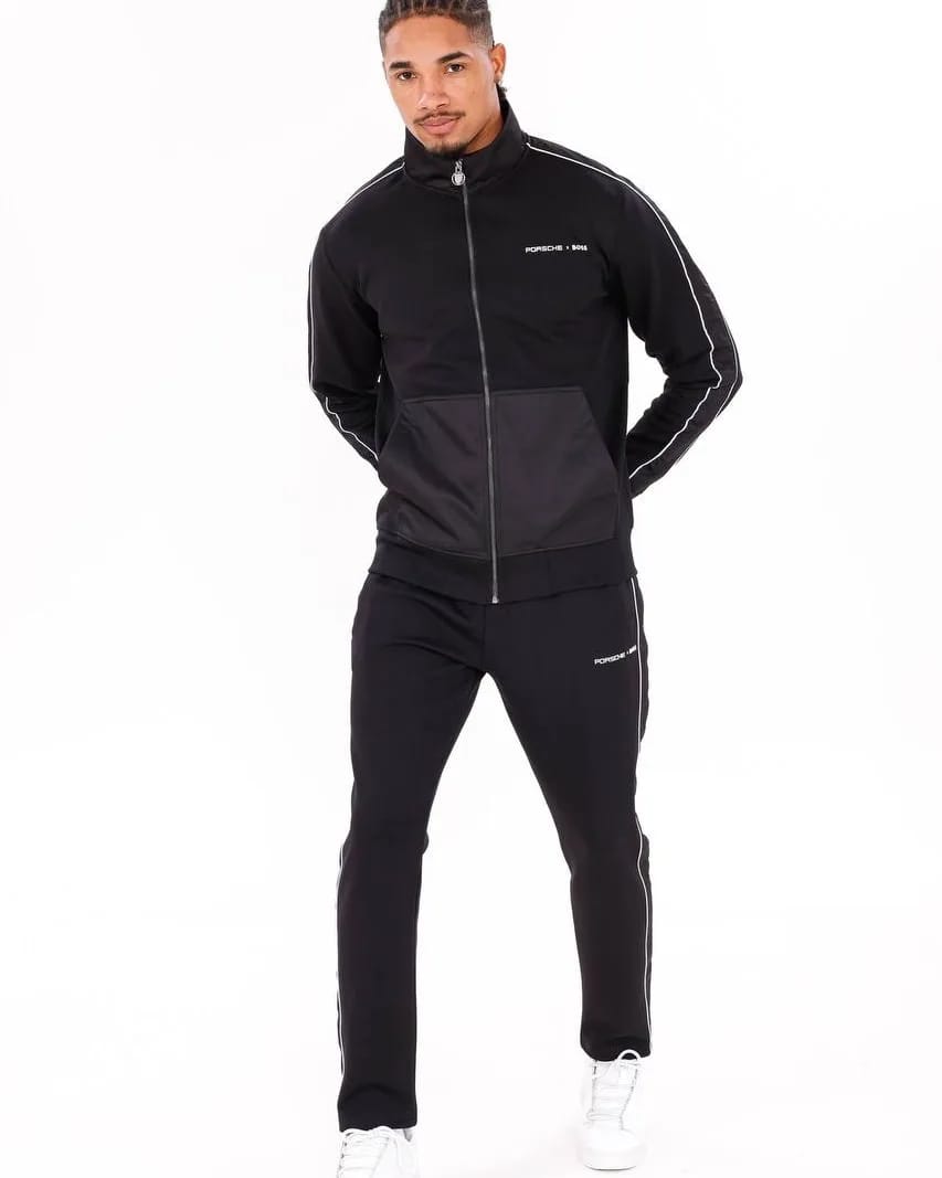 Hugo Boss x Porsche