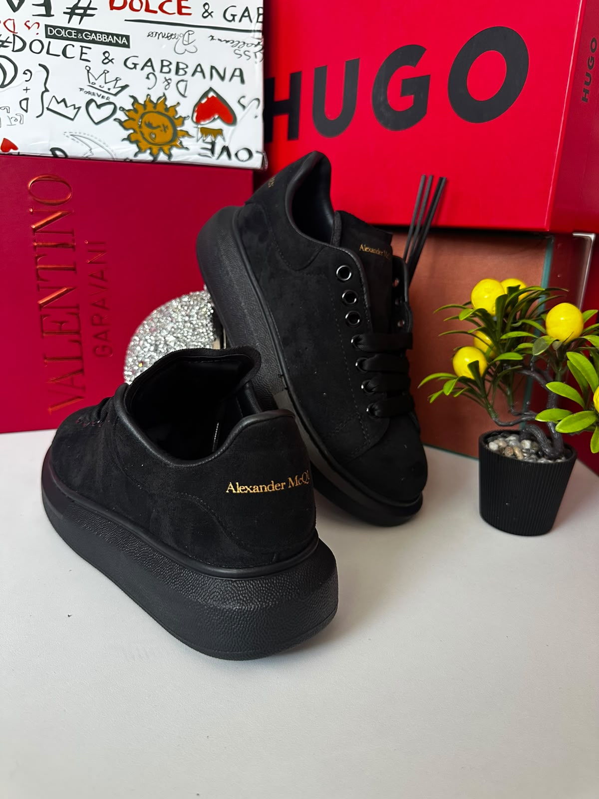 Alexander Mcqueen