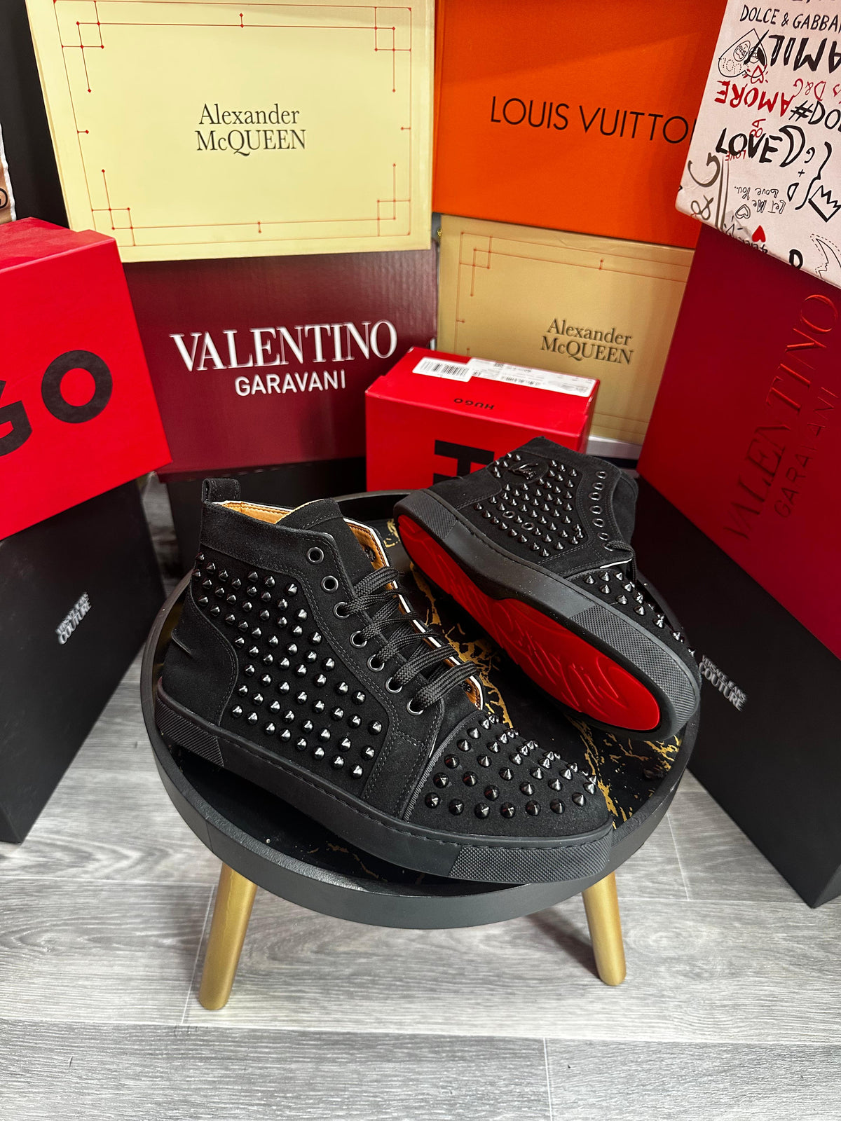 Christian Louboutin