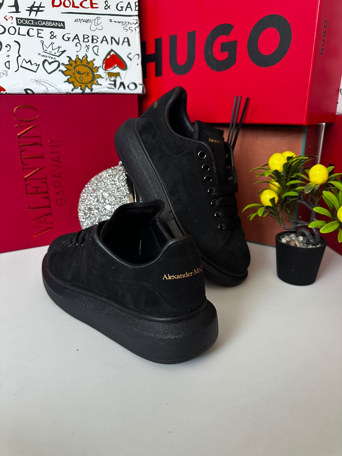 Alexander Mcqueen