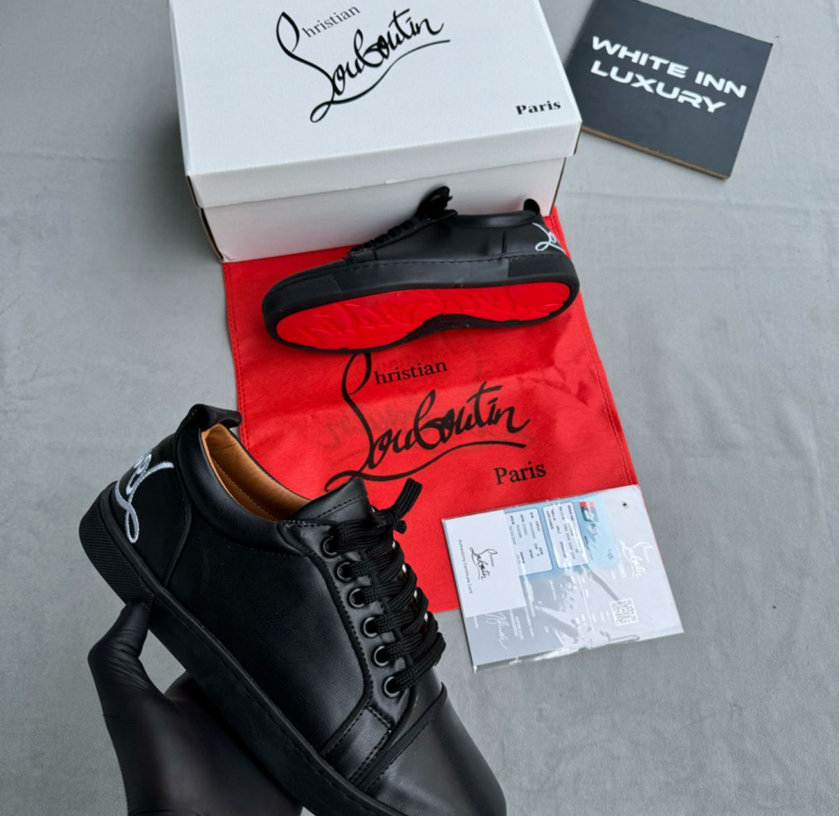 Christian Louboutin