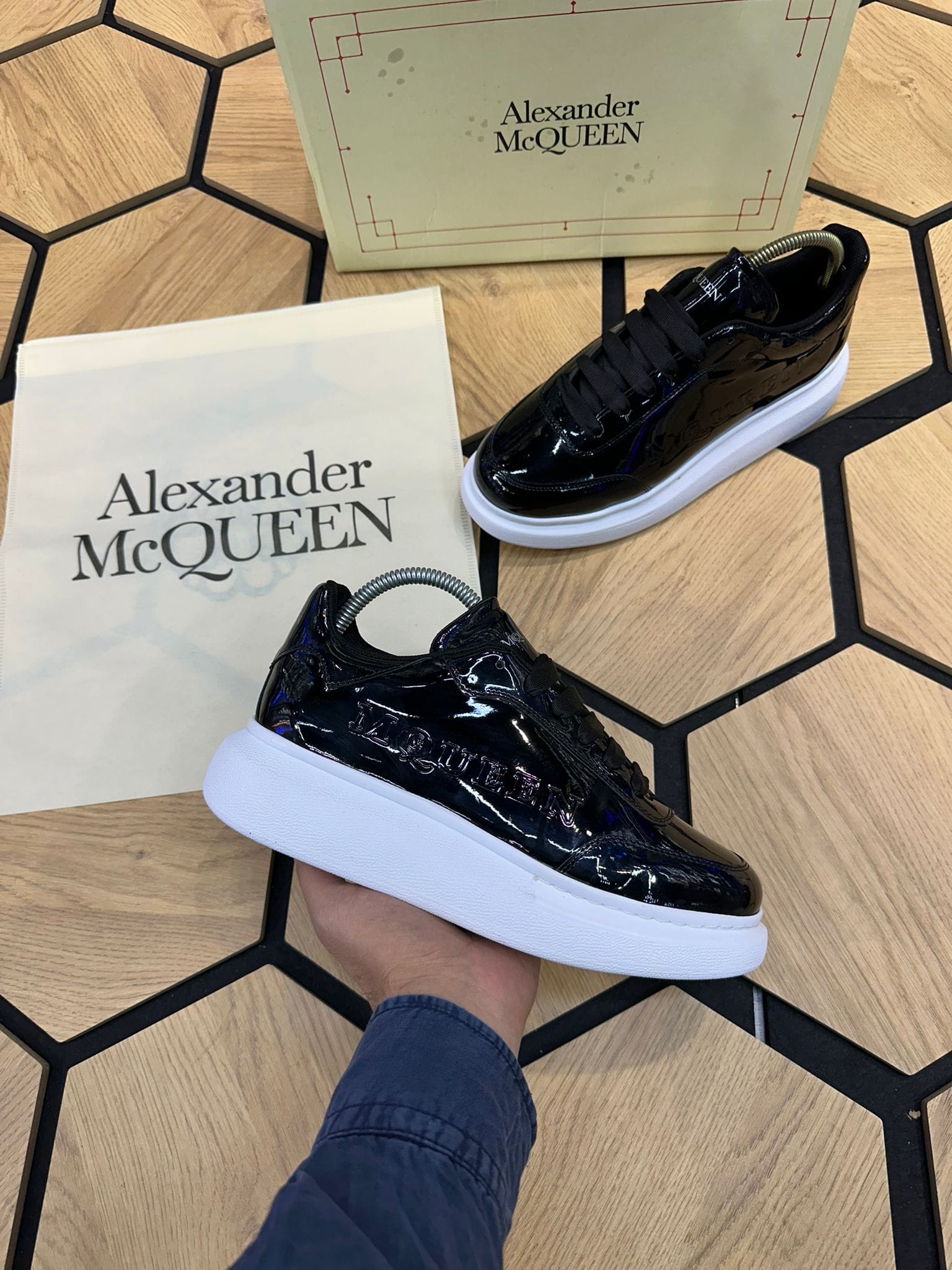 Alexander McQueen
