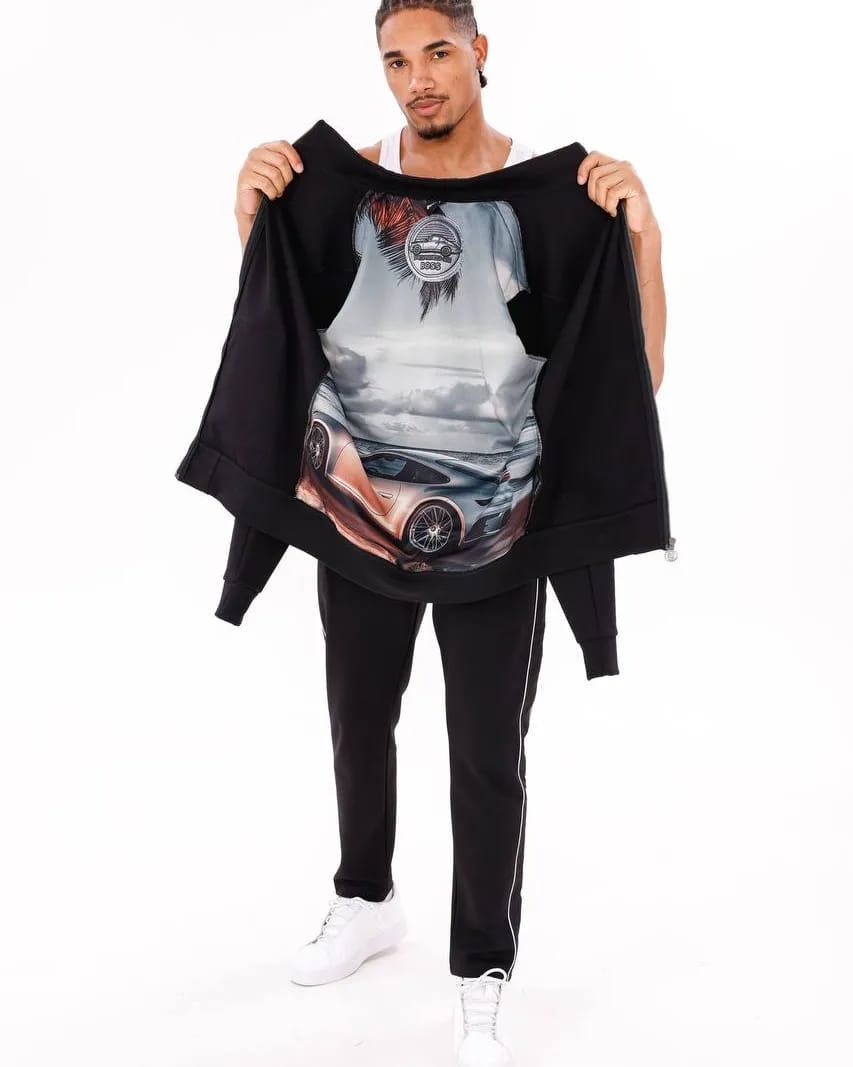Hugo Boss x Porsche