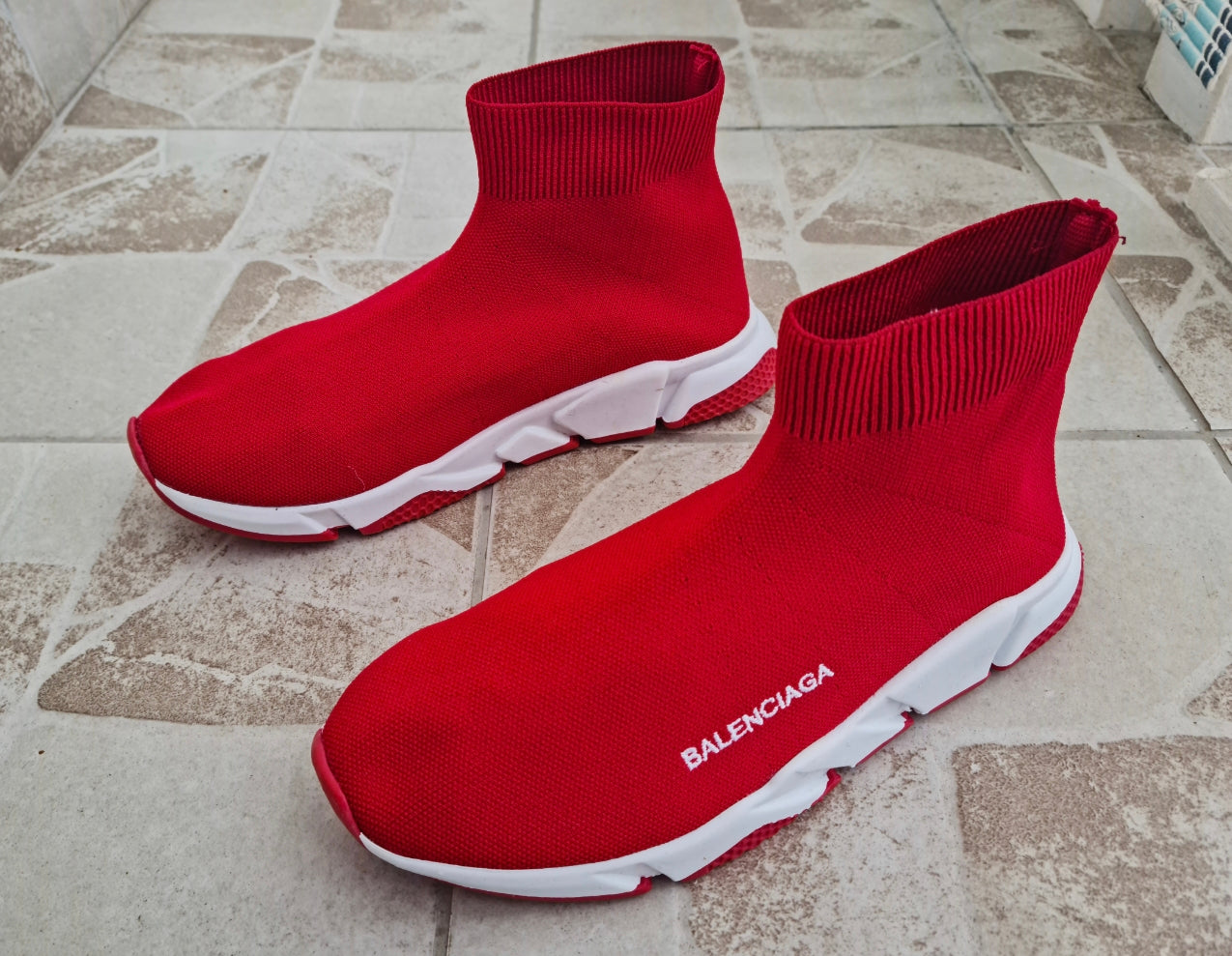 BALENCIAGA SPEED